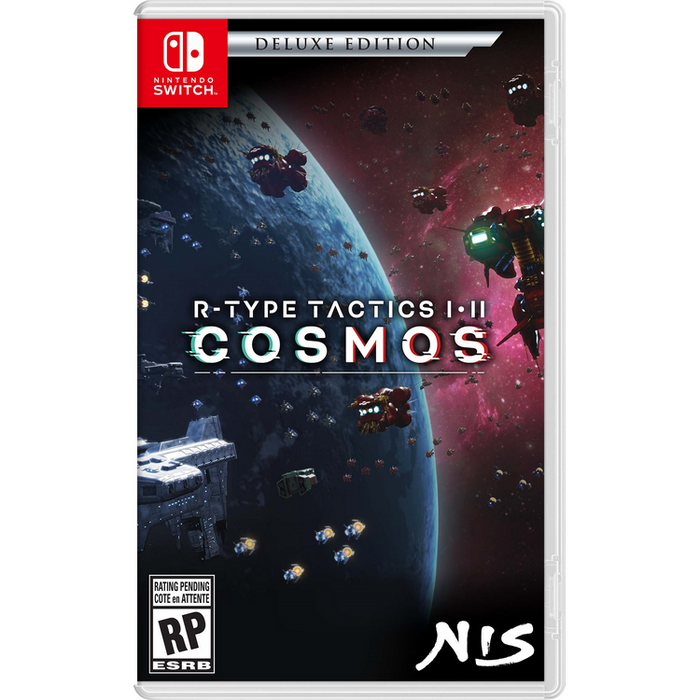 R-Type Tactics I • II Cosmos - Nintendo Switch — VIDEOGAMESPLUS.CA R-Type Tactics I • II Cosmos - Nintendo Switch — VIDEOGAMESPLUS.CA