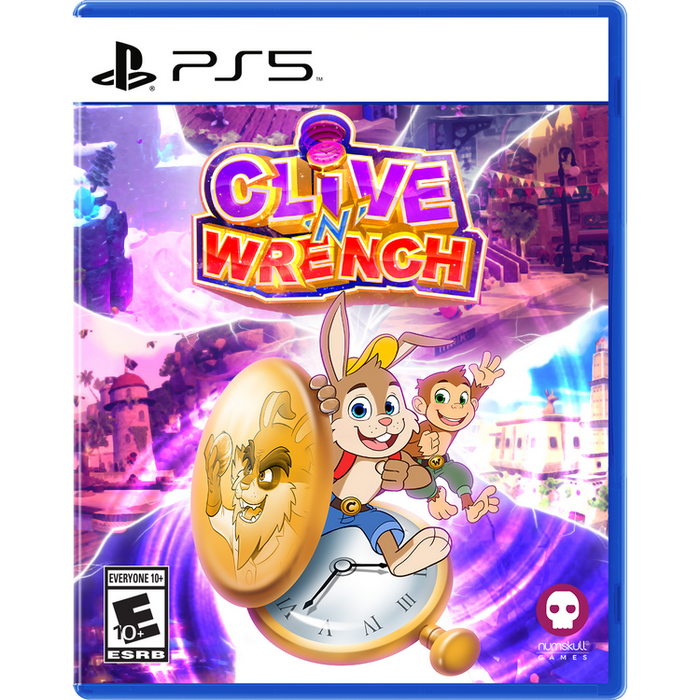 CLIVE N WRENCH - PS5
