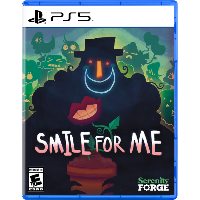 SMILE FOR ME - PS5