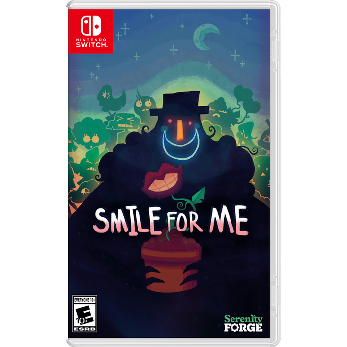 SMILE FOR ME - SWITCH