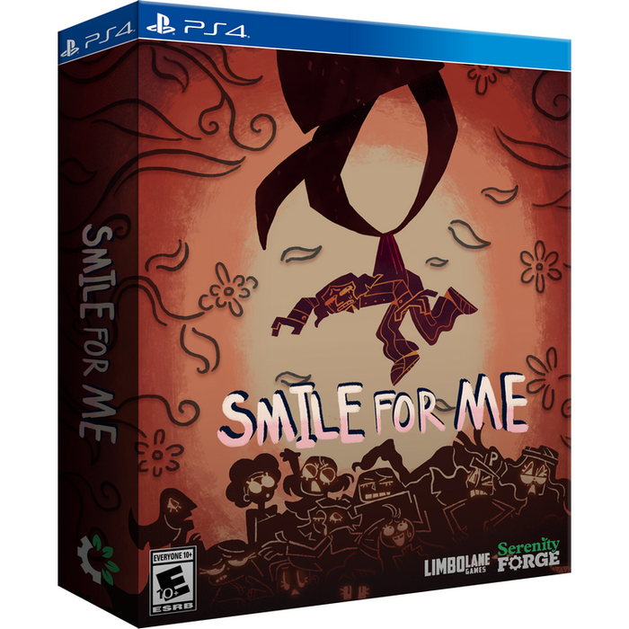 SMILE FOR ME COLLECTOR'S EDITION - PS4