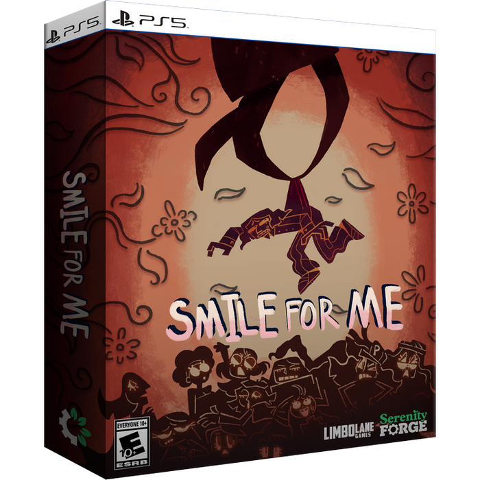 SMILE FOR ME COLLECTOR'S EDITION - PS5