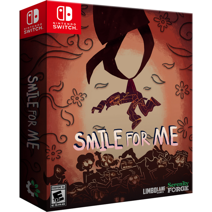 SMILE FOR ME COLLECTOR'S EDITION - SWITCH