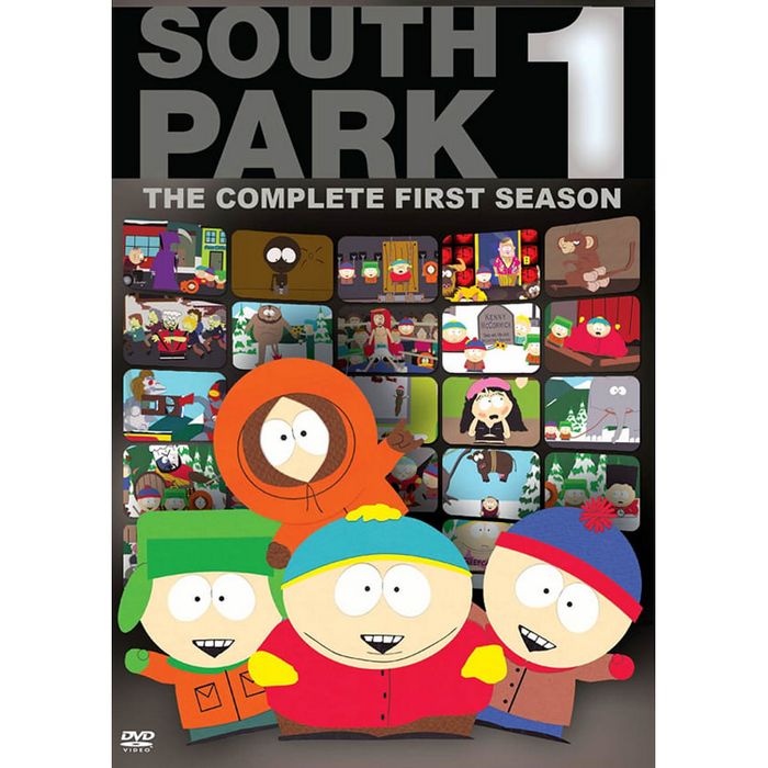 South Park: S1 - DVD