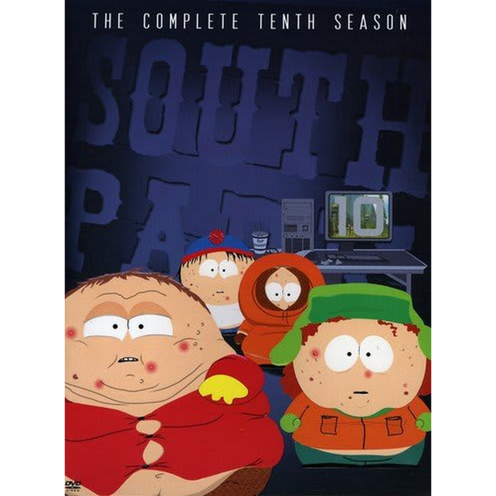 South Park: S10 - DVD