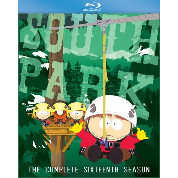 South Park: S16 - BLU-RAY