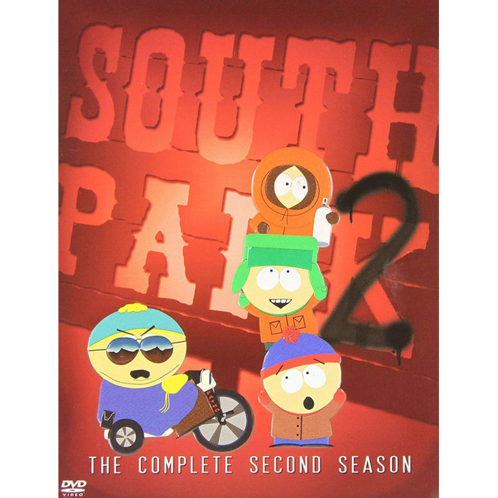 South Park: S2 - DVD