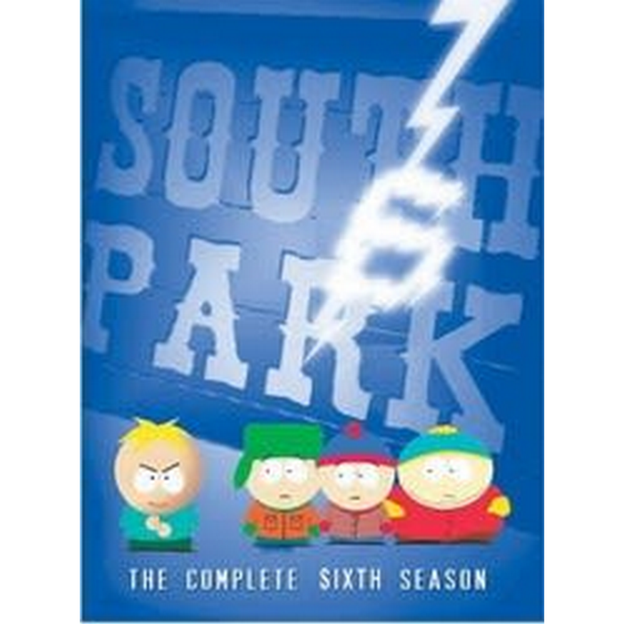 South Park: S6 - DVD