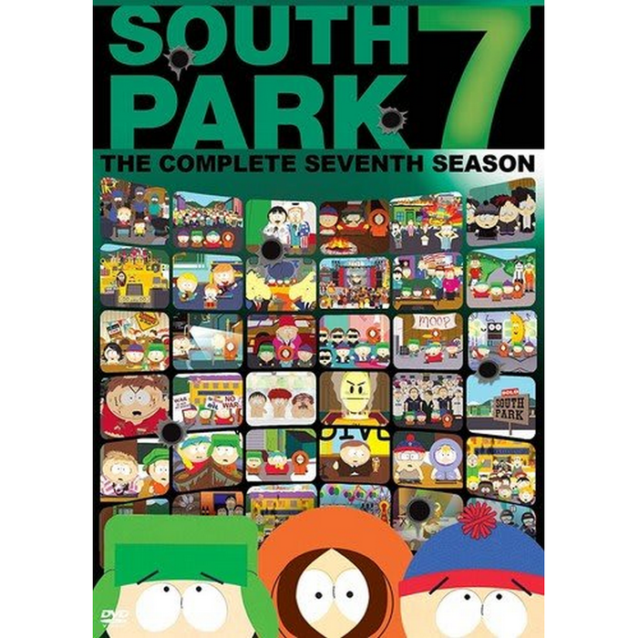 South Park: S7 - DVD