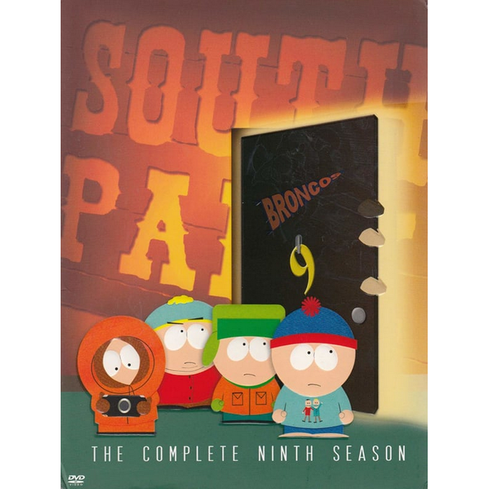 South Park: S9 - DVD