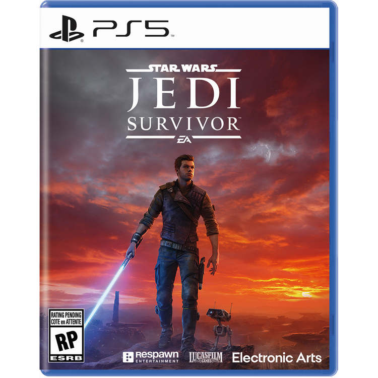 You can now preload Star Wars Jedi Survivor's ridiculous PS5 file size