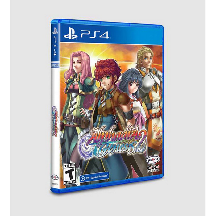 Genesis video online game ps4