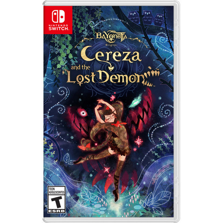シータ・グロッタ 　Nintendo Switch Bayonetta Origins: Cereza and the Lost Demon - Nintendo Switch