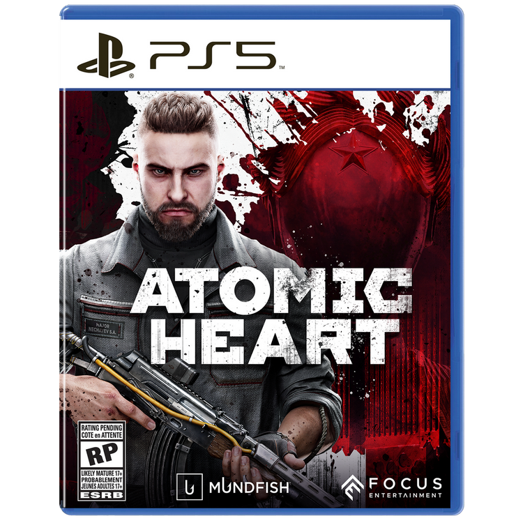 Atomic Heart Restock