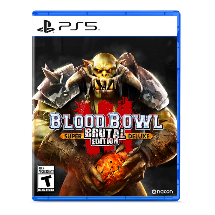 BLOOD BOWL 3 BRUTAL EDITION - PS5