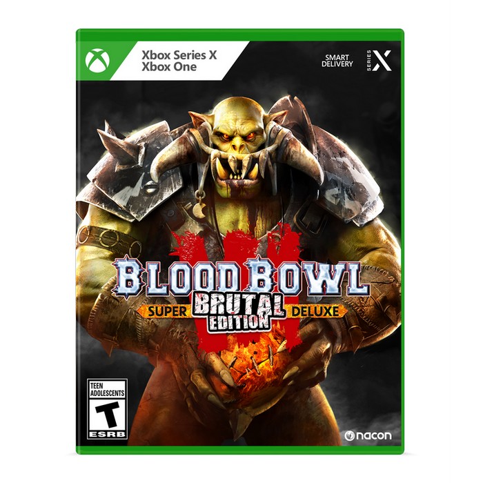 BLOOD BOWL 3 BRUTAL EDITION - XBOX ONE/XBOX SERIES X