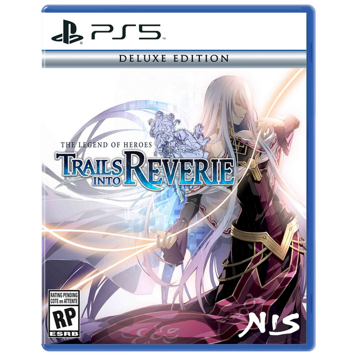 THE LEGEND OF HEROES TRAILS INTO REVERIE DELUXE EDITION - PS5