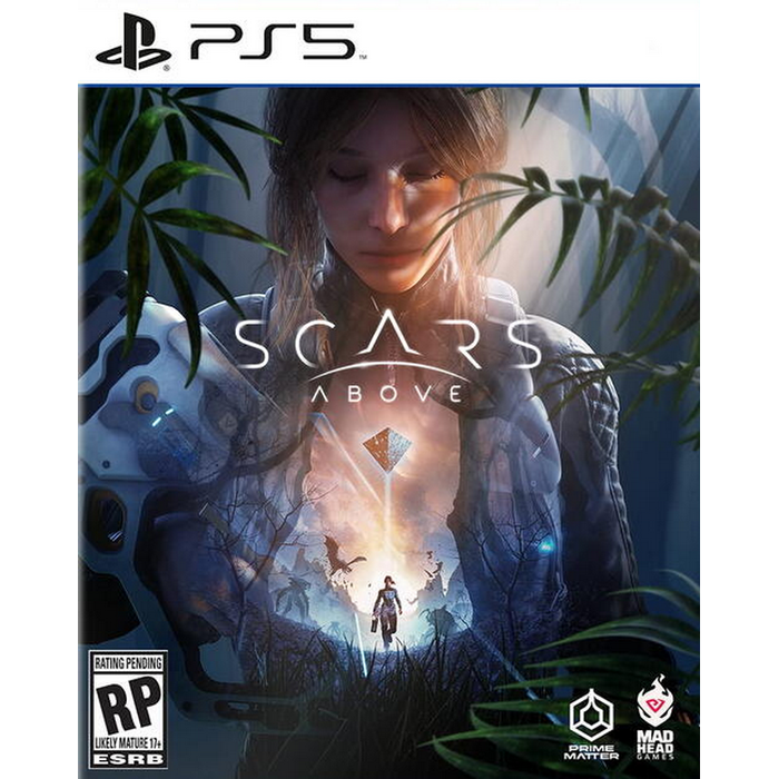 SCARS ABOVE - PS5
