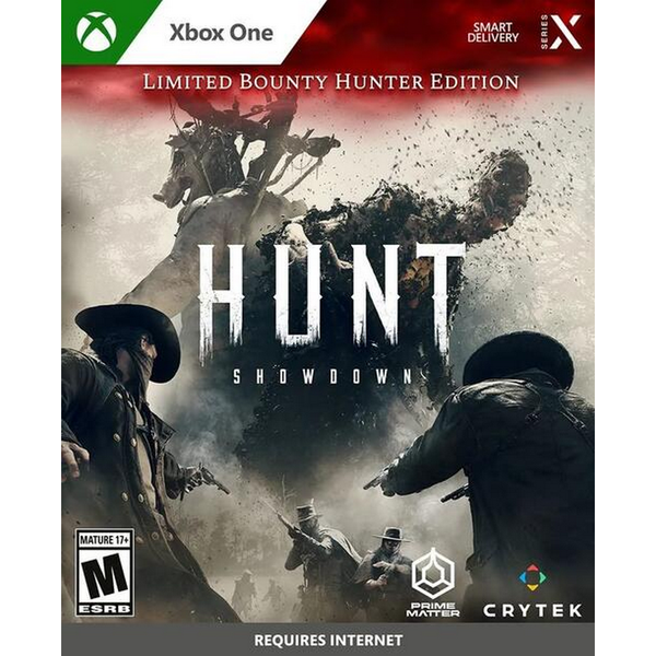 Hunt showdown best sale ps4 sale