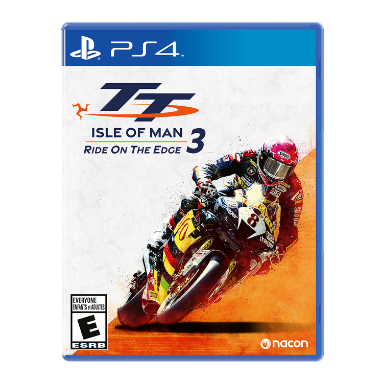TT ISLE OF MAN RIDE ON THE EDGE 3 - PS4 — VIDEOGAMESPLUS.CA