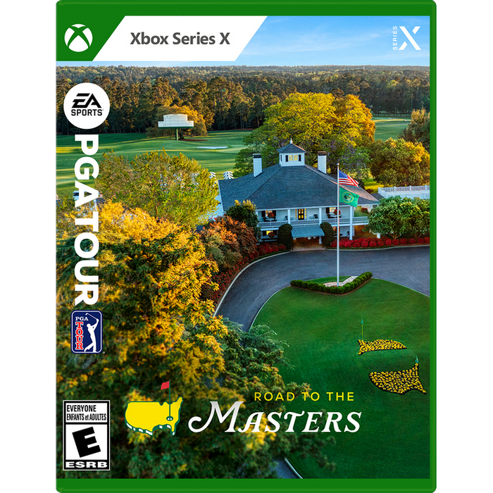 EA SPORTS PGA TOUR - XBOX SERIES X