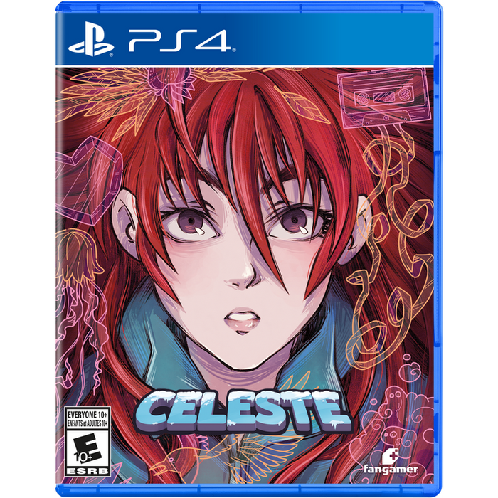 CELESTE - PS4 — VIDEOGAMESPLUS.CA