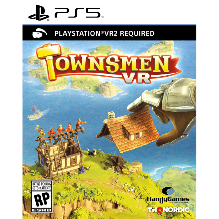 TOWNSMEN - PS5 [PLAYSTATION VR REQUIRED]