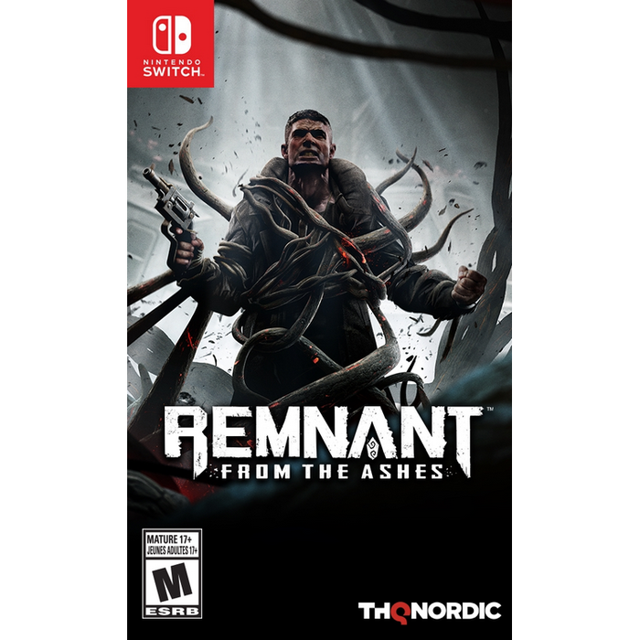 REMNANT FROM THE ASHES - SWITCH