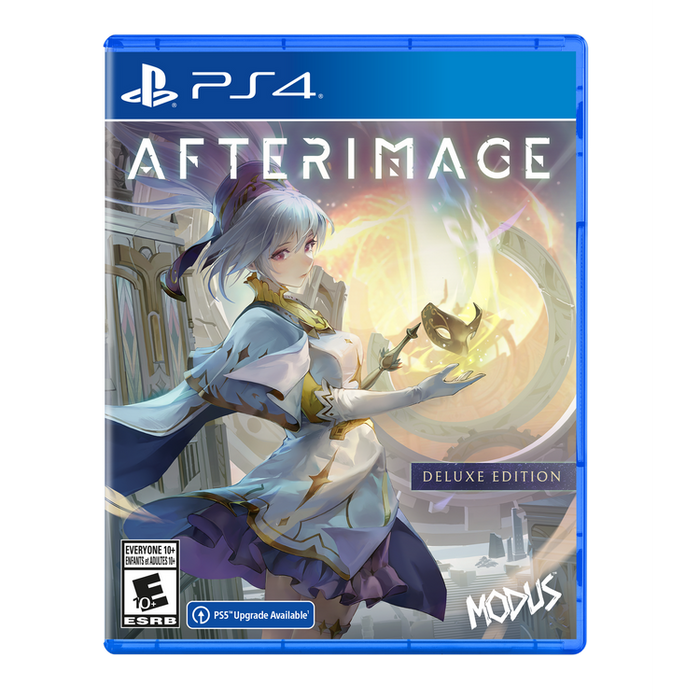 AFTERIMAGE DELUXE EDITION - PS4