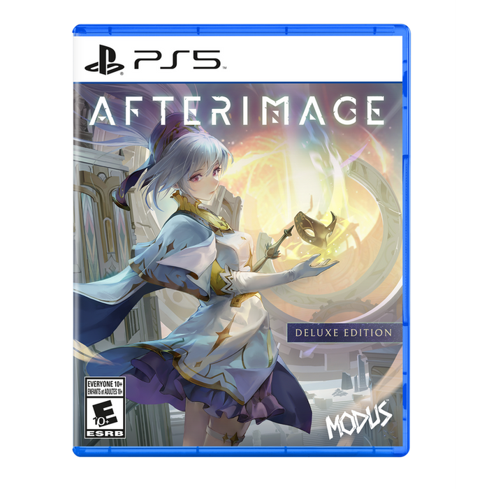 AFTERIMAGE DELUXE EDITION - PS5