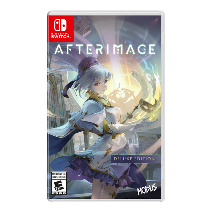 AFTERIMAGE DELUXE EDITION - SWITCH