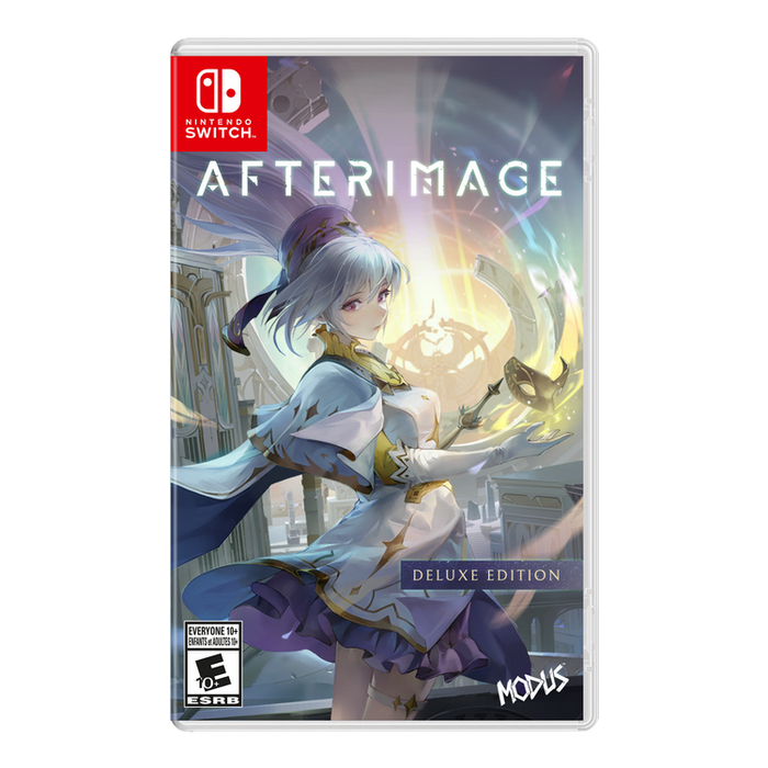 Afterimage Deluxe Edition - Nintendo Switch
