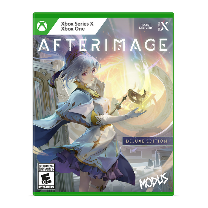 AFTERIMAGE DELUXE EDITION - XBOX ONE/XBOX SERIES X