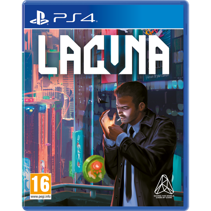 LACUNA - PS4 [RED ART GAMES]