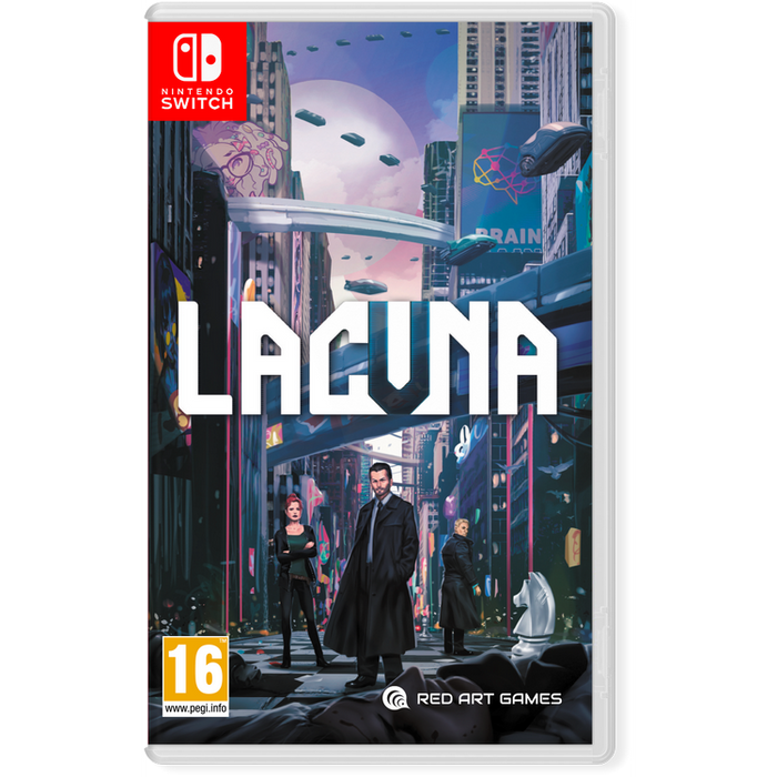 LACUNA - SWITCH [RED ART GAMES]