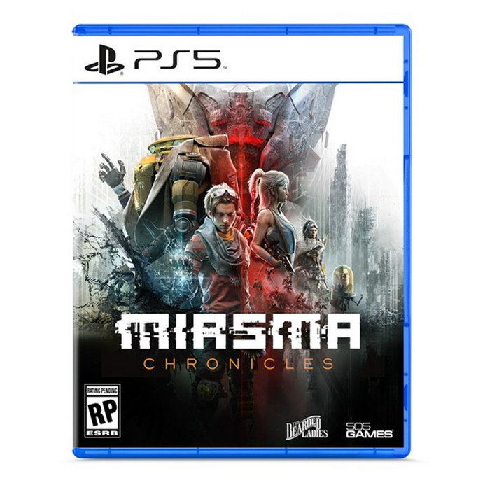 MIASMA CHRONICLES - PS5