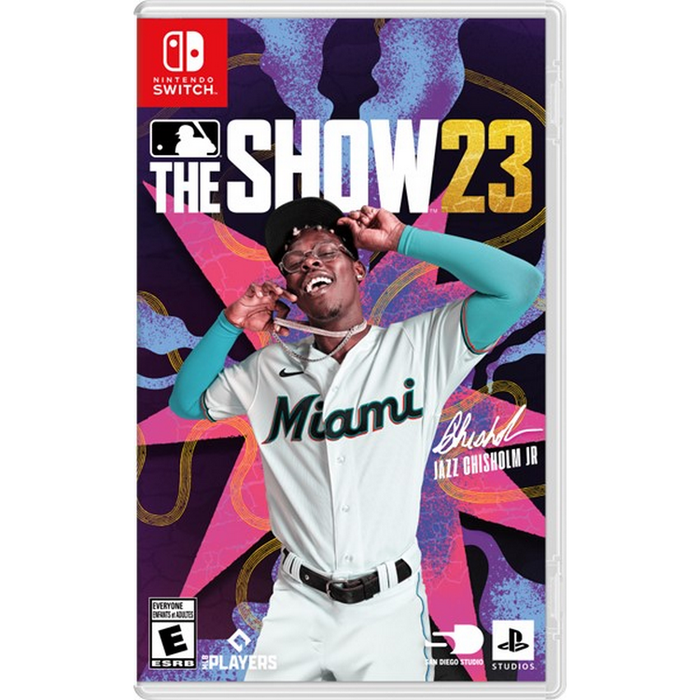 MLB THE SHOW 23 - SWITCH
