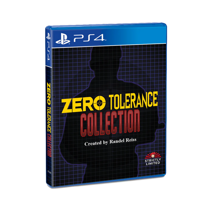 ZERO TOLERANCE COLLECTION - PS4 [STRICTLY LIMITED GAMES]