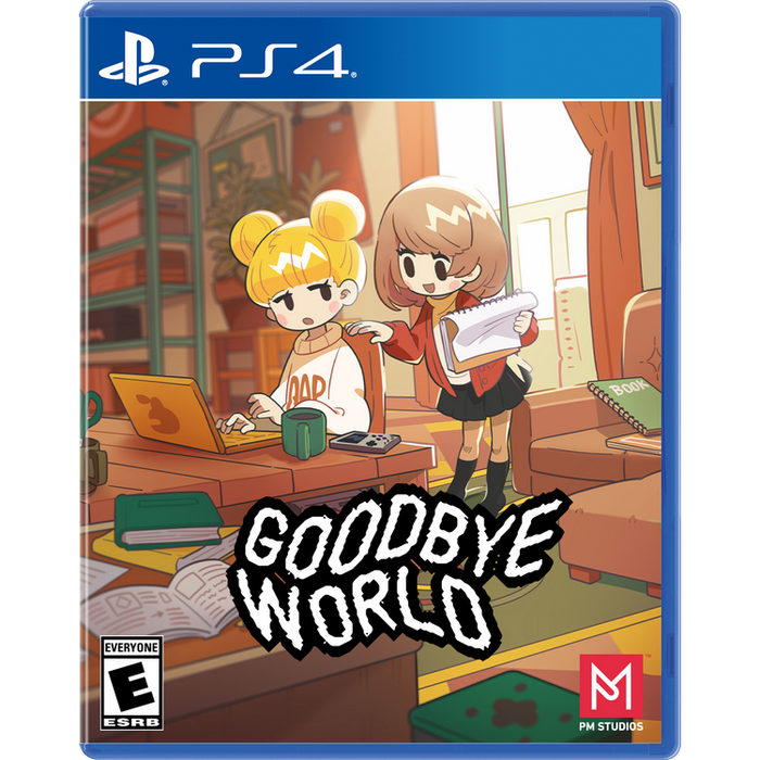 GOODBYE WORLD - PS4