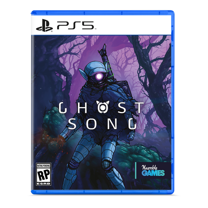 GHOST SONG - PS5