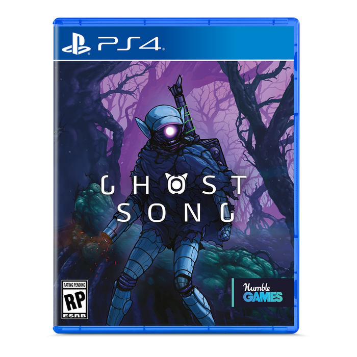 GHOST SONG - PS4