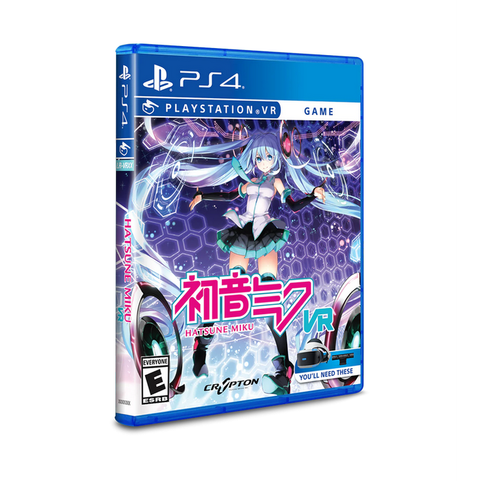 Project diva vr deals