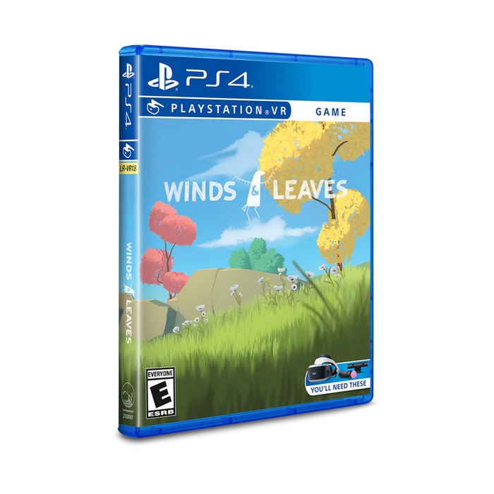 WINDS & LEAVES [LIMITED RUN GAMES #456] - PS4