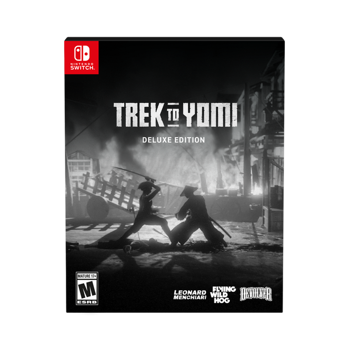 Trek to Yomi - Edition limitée Trek to Yomi - Edition limitée