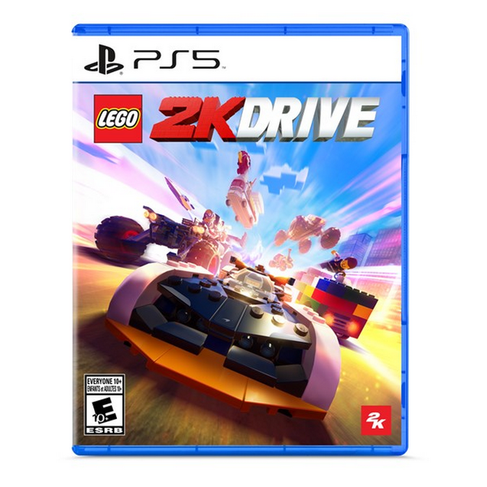 LEGO 2K DRIVE - PS5