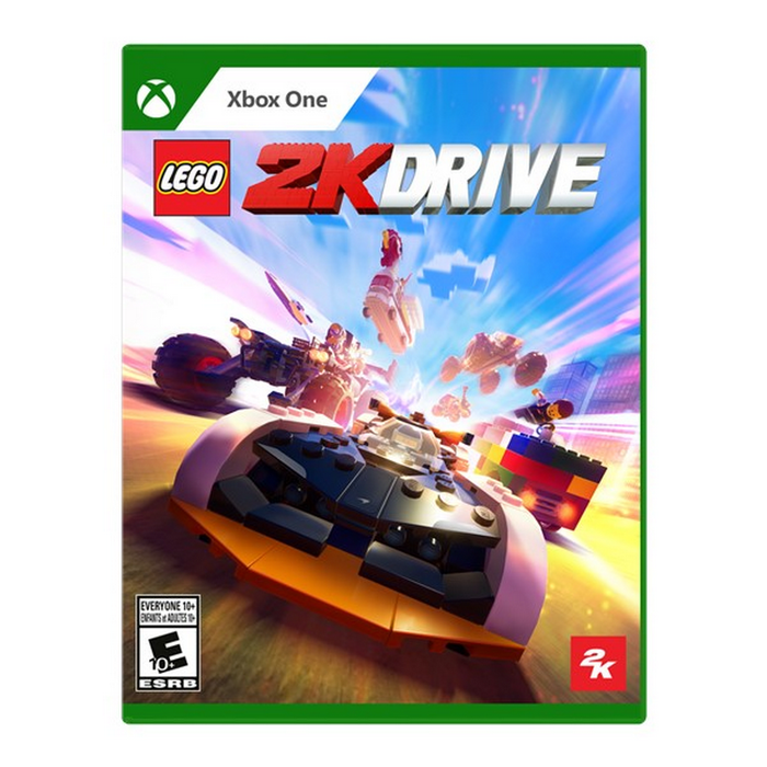 LEGO 2K DRIVE - XBOX ONE