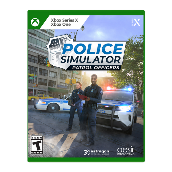 Police 1013 xbox one release outlet date