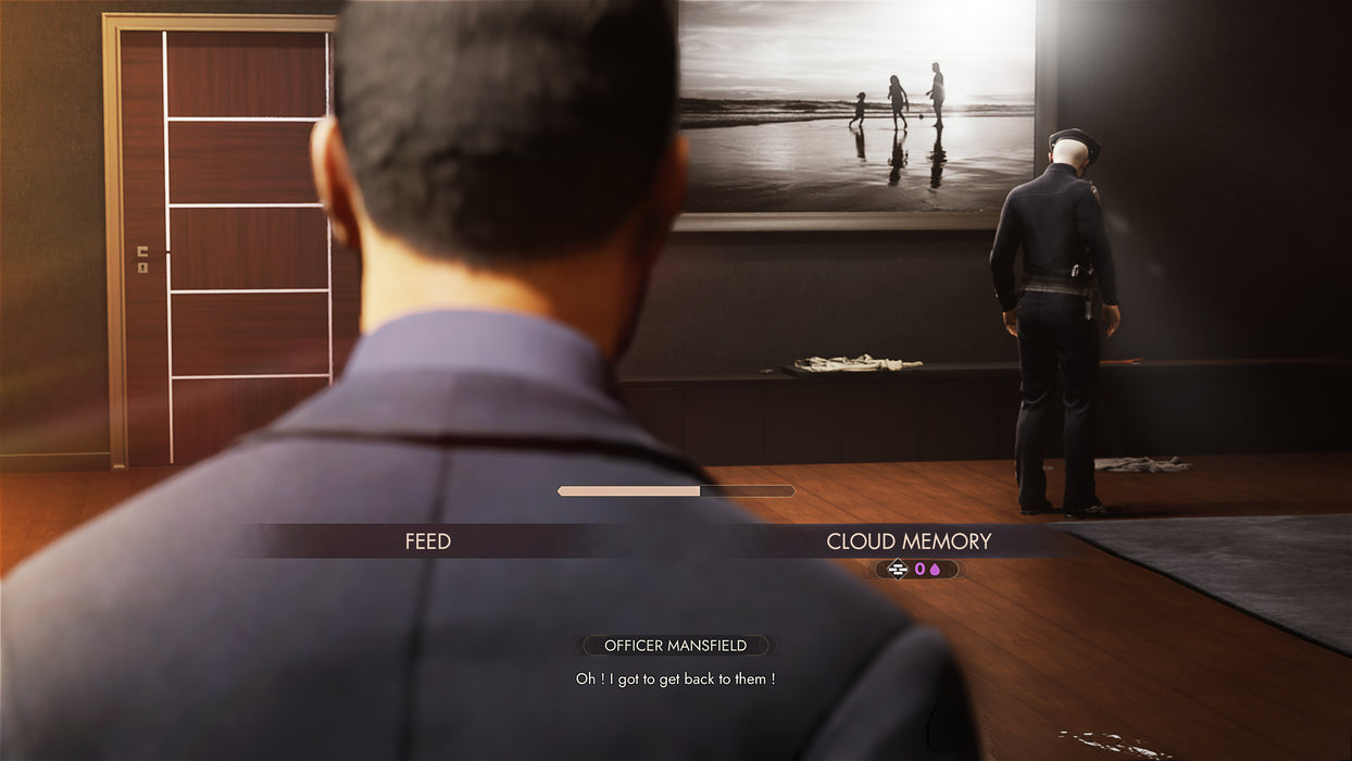 Vampire: The Masquerade - Swansong - PS4