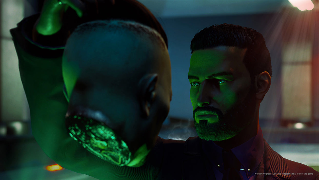 Vampire: The Masquerade - Swansong - PS4