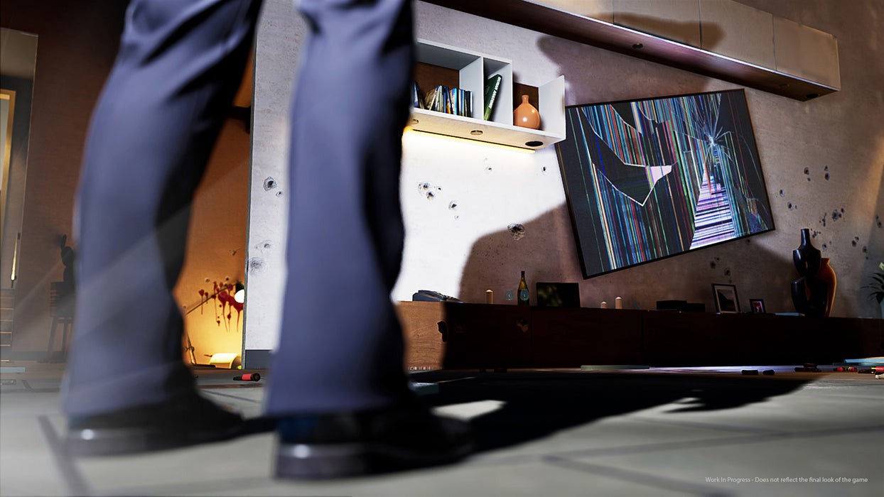 Vampire: The Masquerade - Swansong - PS4